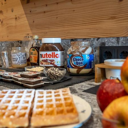 Haus Hoellwart Sankt Johann im Pongau Bagian luar foto