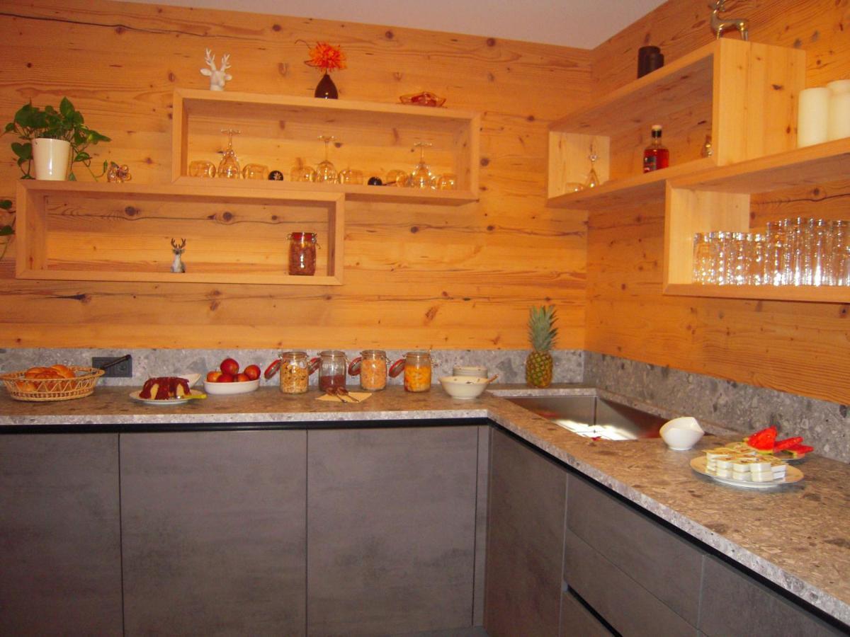 Haus Hoellwart Sankt Johann im Pongau Bagian luar foto