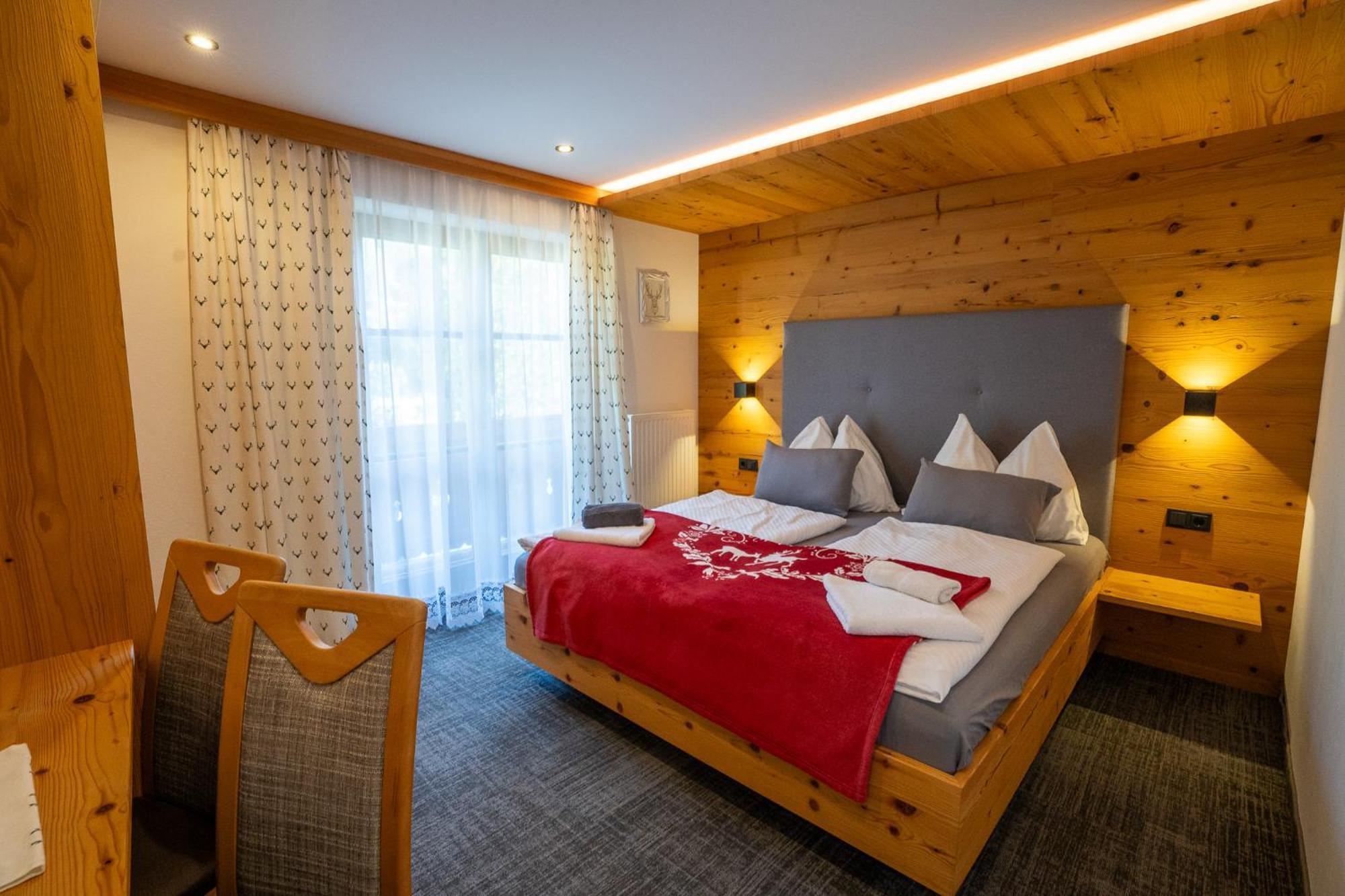 Haus Hoellwart Sankt Johann im Pongau Bagian luar foto