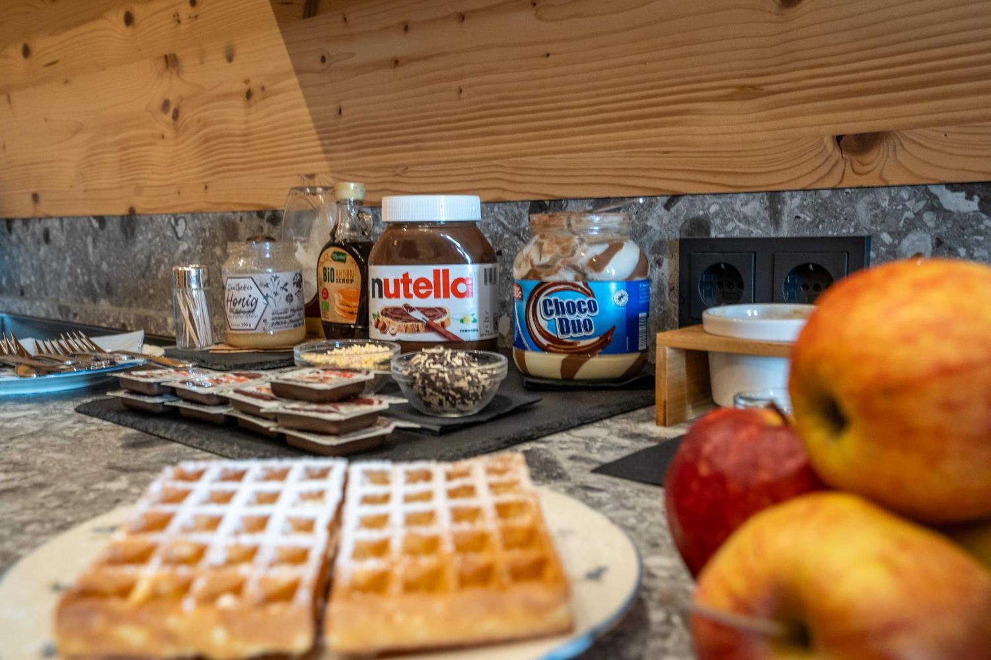 Haus Hoellwart Sankt Johann im Pongau Bagian luar foto