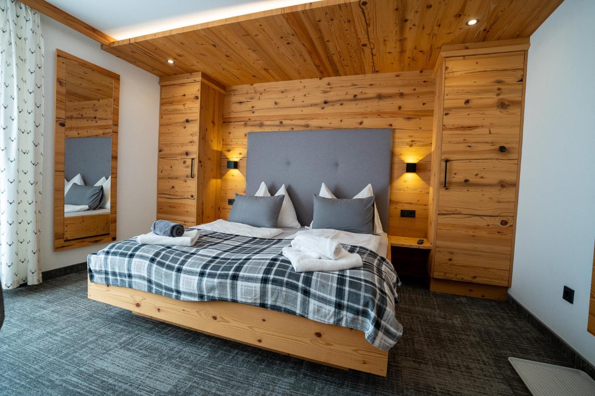 Haus Hoellwart Sankt Johann im Pongau Ruang foto