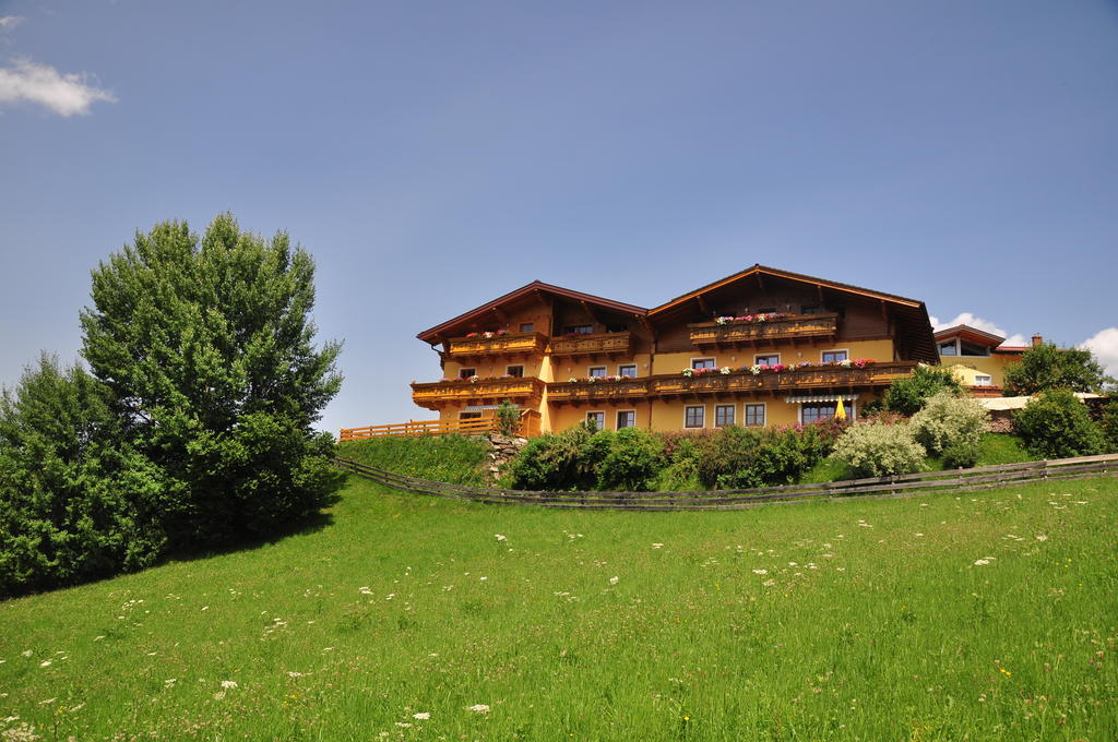 Haus Hoellwart Sankt Johann im Pongau Bagian luar foto