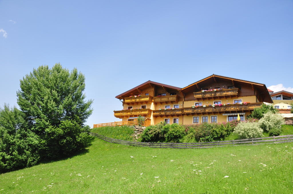 Haus Hoellwart Sankt Johann im Pongau Bagian luar foto