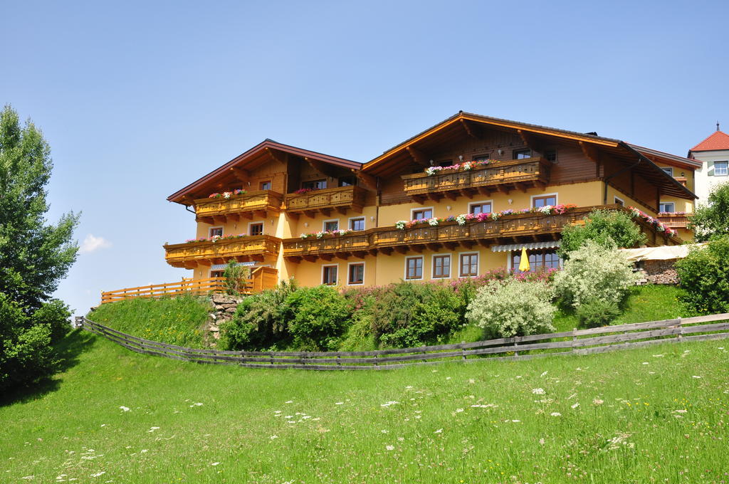 Haus Hoellwart Sankt Johann im Pongau Bagian luar foto