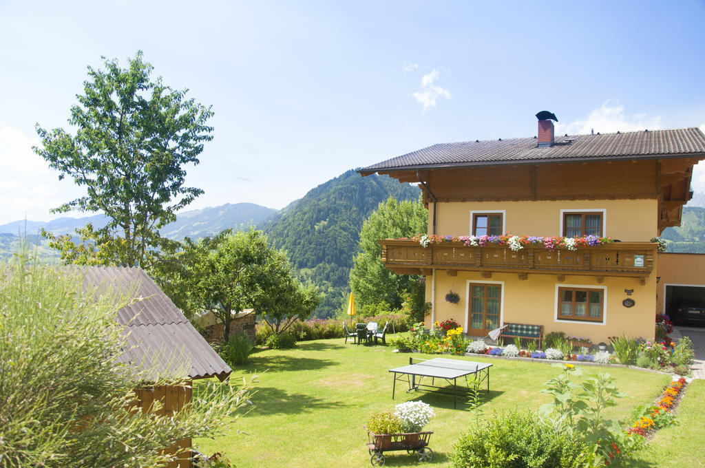 Haus Hoellwart Sankt Johann im Pongau Bagian luar foto