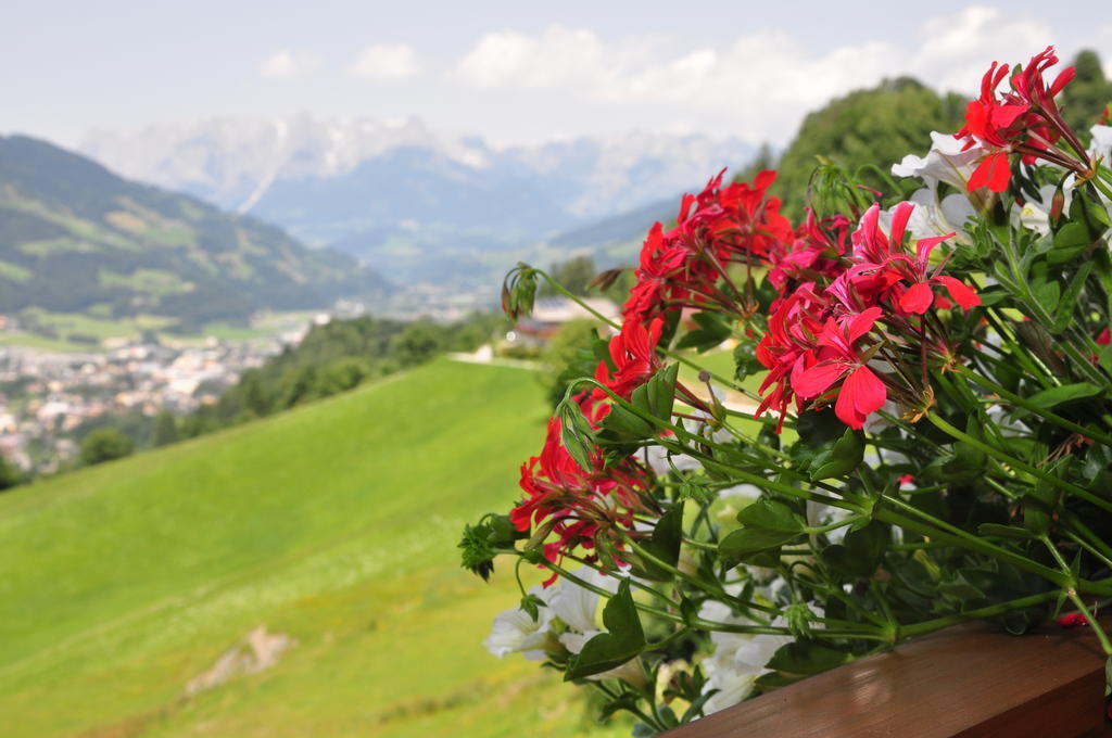 Haus Hoellwart Sankt Johann im Pongau Bagian luar foto
