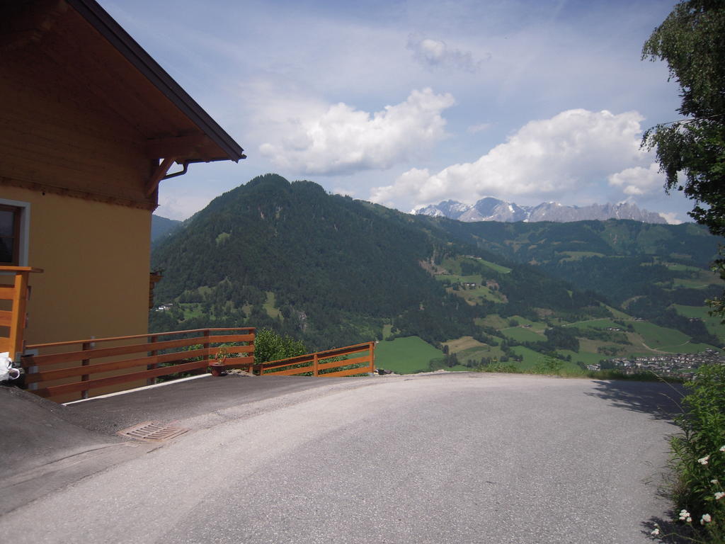 Haus Hoellwart Sankt Johann im Pongau Bagian luar foto