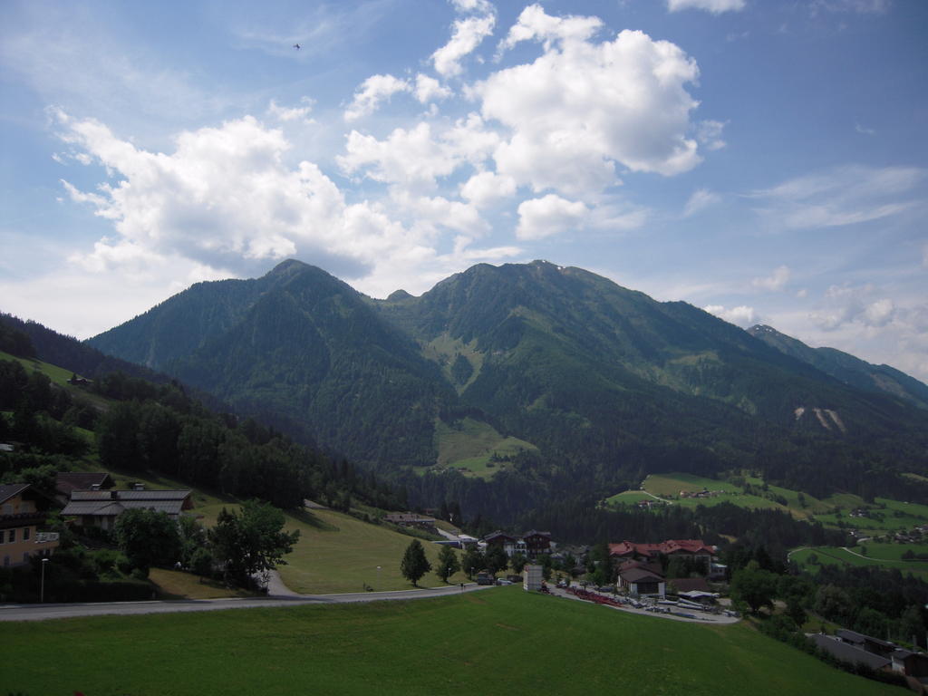 Haus Hoellwart Sankt Johann im Pongau Bagian luar foto