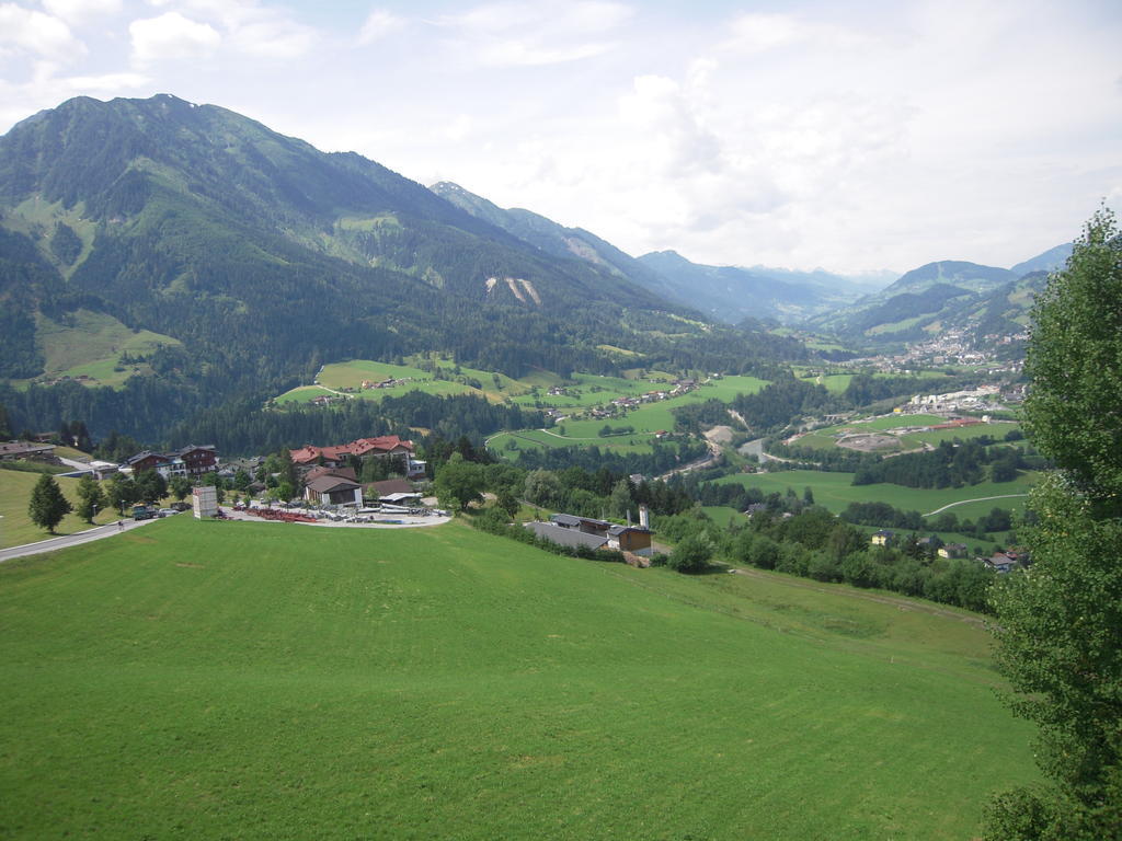 Haus Hoellwart Sankt Johann im Pongau Bagian luar foto