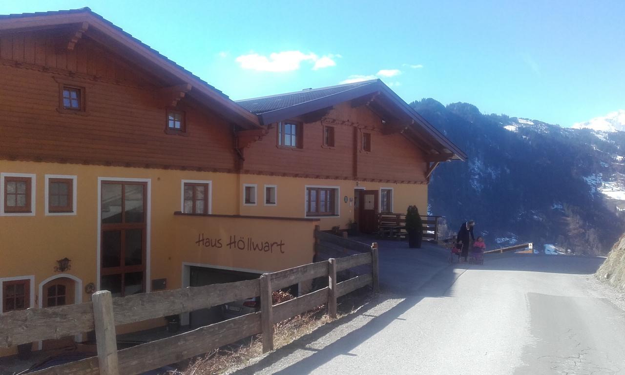 Haus Hoellwart Sankt Johann im Pongau Bagian luar foto