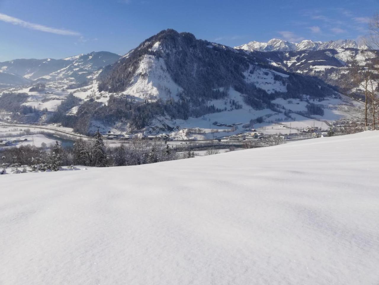 Haus Hoellwart Sankt Johann im Pongau Bagian luar foto
